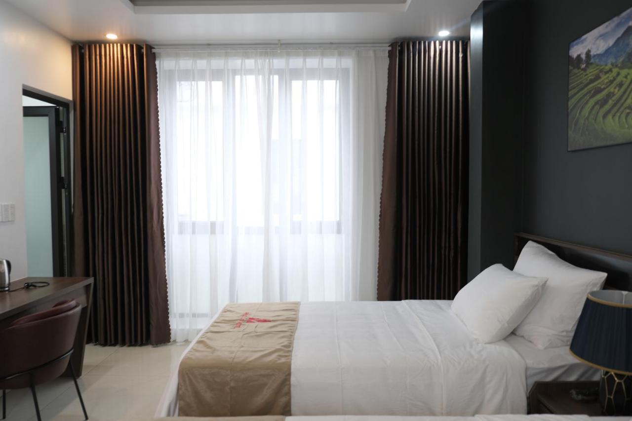 Phuc Lam Hotel Ha Giang Exterior photo