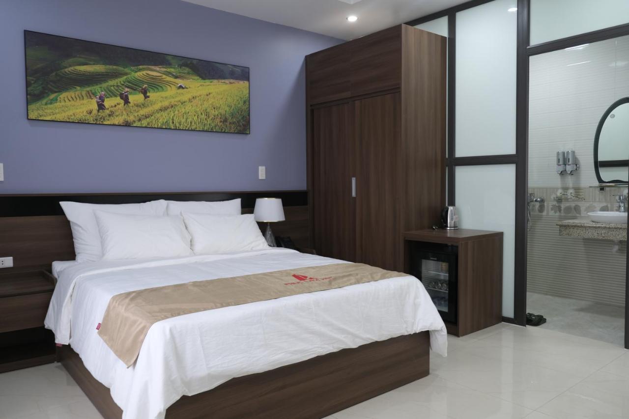 Phuc Lam Hotel Ha Giang Exterior photo