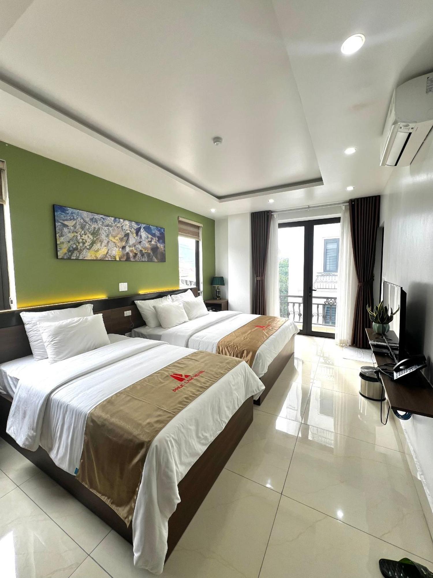Phuc Lam Hotel Ha Giang Exterior photo